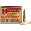 Hornady Varmint Express Ammunition - 22 Hornet - 35 Grain  V-Max - 25 Rounds
