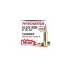 Winchester | 22-250 Remington 45gr JHP | 40 Rounds