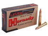 Hornady LEVERevolution Ammunition  - 45-70 Government - 250 Grain MonoFlex Lead-Free - 20 Rounds - Brass Case