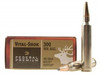 Federal | 300 Win Mag 180gr Nosler Partition | 20 Rounds