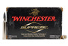Winchester Supreme Ammunition - 7 MM Remington Magnum - 150 Grain E-TIP - 20 Rounds