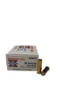 Winchester SuperX Ammunition - 38 Special - 148 Grain Lead-Wad Cutter Super Match - 50 Rounds - Brass Case