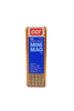 CCI Mini Mag Ammunition - 22 Long Rifle - 40  Grain Copper Plated Round Nose - 100 Rounds - Brass Case