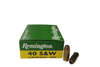 Remington Ammunition - 40 S&W - 180 Grain Jacketed Hollow Point - 25 Rounds