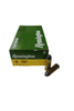 Remington Ammunition - 45 Long Colt - 250 Grain Lead Round Nose Flat Point - 50 Rounds - Brass Case