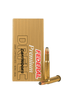 Federal Ammunition - 30-30 Winchester - 170 Grain Nosler Partition - 20 Rounds - Brass Case