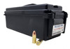 Miwall Reload Ammunition - 9 MM Luger - 147 Grain Full Metal Jacket - 500 Rounds W/ Free Ammo Can