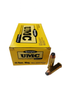 UMC Ammunition - 44 Remington Magnum - 180 Grain Jacketed Soft Point - 50 Rounds - Brass Case