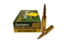 Remington | 260 Remington 125gr Nosler Partition | 20 Rounds