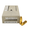 Magtech  Ammunition - 9 MM Luger - 115 Grain Full Metal Jacket - 50 Rounds - Brass Case