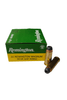 Remington Ammunition - 44 Remington Magnum - 240 Grain Semi Jacketed Hollow Point - 20 Rounds