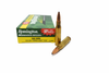 Remington Managed-Recoil Ammunition - 308 Winchester - 125 Grain Core-Lokt Pointed Soft Point - 20 Rounds - Brass Case