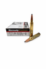 Hornady Custom Ammunition - 300 Winchester Magnum - 190 Grain Spire Point - 20 Rounds