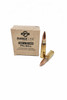 Prvi Partizan Range Line Ammunition - 7.62x39 MM - 123 Grain Full Metal Jacket - 15 Rounds