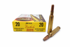 Weatherby Ammunition -  300 Weatherby Magnum - 220 Grain Soft Point - 20 Rounds