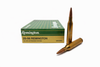 Remington Ammunition - 25-06 Remington - 122 Grain Extended Range - 20 Rounds - Brass Case