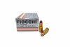 Fiocchi | 7.63x25 Mauser 88gr FMJ | 50 Rounds
