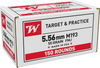 Winchester Lake City | 5.56mm 55gr FMJ | 150 Rounds