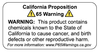 Warning!
