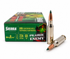 Sierra | 224 Valkyrie 69 Grain Sierra Blitz King | 20 Rounds