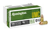 Remington | 9mm Luger 115gr FMJ | 600 Rounds