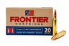 Frontier | 5.56x45mm NATO 68gr HP | 20 Rounds