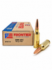 Frontier | 6 MM ARC 105 Grain Full Metal Jacket | 20 Rounds