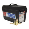 Hornady American Gunner 6.5 Grendel - 123 Grain - Boat Tail Hollow Point - 200 Rounds - Brass Case