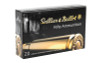 Sellier & Bellot Ammunition - 303 British - 180 Grain Full Metal Jacket - 20 Rounds - Brass Case