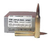 Sellier & Bellot Ammunition 338 Lapua Magnum - 300 Grain Hollow Point Boat Tail - 10 Rounds