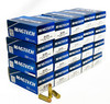 Magtech Ammunition - 38 Special - 158 Grain Full Metal Jacket Flat Point - 1000 Rounds  - Brass Case