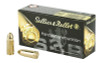 Sellier & Bellot - 9 MM- 124 Grain - Full Metal Jacket - 1000 - Brass Case