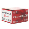 Federal Ammunition - 223 Remington - 55 Grain Full Metal Jacket - 400 Rounds - Case