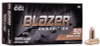 CCI Blazer Ammunition - 9 MM - 124 Grain Full Metal Jacket - 1000 Rounds - Case