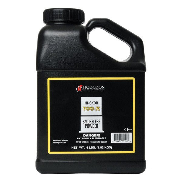 Hodgdon Hi Skor 700X Smokeless Powder 4 Lb. ** ADULT | Miwall