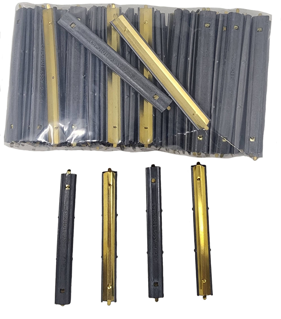 Military Stripper Clips | 5.56x45mm | 100 Rounds | Miwall