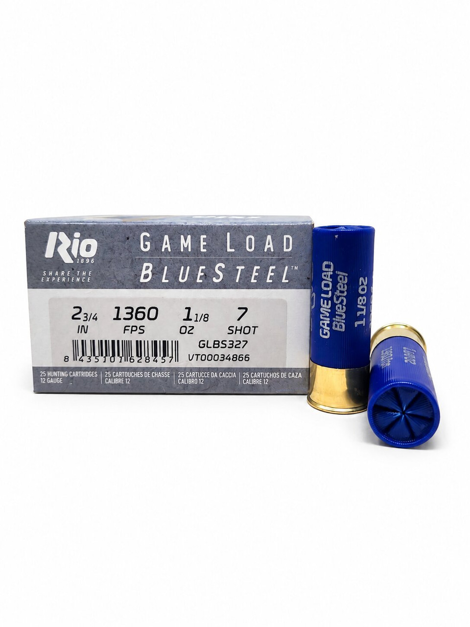 Rio |12 Gauge 2 3/4