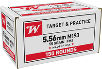 Winchester Lake City | 5.56mm 55gr FMJ | 150 Rounds