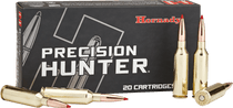 Hornady Precision Hunter Ammunition -  6.5 PRC - 143 Grain ELD-X - 200 Rounds
