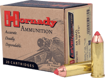 Hornady LEVERevolution Ammunition  - 44 Rem Magnum - 225 Grain FTX - 200 Rounds - Case