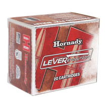 Hornady LEVERevolution Ammunition - 45 Long Colt - 225 Grain FTX - 20 Rounds - Brass Case Hornady LEVERevolution Ammunition - 45 Long Colt - 225 Grain FTX - 20 Rounds - Brass Case