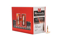 Hornady Bullets - .264" (6.5 MM) - 135 Grain A-Tip - 100 Projectiles