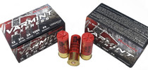 Hornady Varmint Express Ammunition - 12 Gauge - 2 3/4" - #4 Buckshot - 24 Pellets - 10 Rounds Hornady Varmint Express Ammunition - 12 Gauge - 2 3/4" - #4 Buckshot - 24 Pellets - 10 Rounds