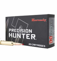 Hornady Precision Hunter Ammunition - 6.5 Creedmoor - 143 Grain ELD-X - 20 Rounds - Brass Case Hornady Precision Hunter Ammunition - 6.5 Creedmoor - 143 Grain ELD-X - 20 Rounds - Brass Case