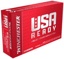 Winchester Ammunition - 6.5 MM Creedmoor - 125 Grain Open Tip - 20 Rounds - Brass Case Winchester Ammunition - 6.5 MM Creedmoor - 125 Grain Open Tip - 20 Rounds - Brass Case