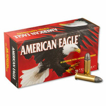 Federal American Eagle Ammunition - 38 Special - 158 Grain Lead Round Nose - 50 Rounds - Brass Case Federal American Eagle Ammunition - 38 Special - 158 Grain Lead Round Nose - 50 Rounds - Brass Case