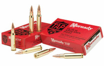 Hornady 223 REM 55 Grain GMX TAP Barrier LE - 200 Rounds - Brass Case