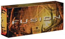 Federal Fusion Ammunition - 7mm Remington Magnum - 150 Grain Bonded Soft Point - 20 Rounds - Brass Case