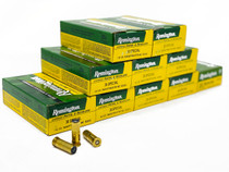 Remington Ammunition - 38 Special - 148 Grain Hollow Base Wad Cutter - 50 Rounds - Brass Case Remington Ammunition - 38 Special - 148 Grain Hollow Base Wad Cutter - 50 Rounds - Brass Case