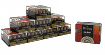 Federal Premium Ammunition - 40 S&W - 135 Grain Hydra-Shok - 20 Rounds - Nickel Plated Brass Case